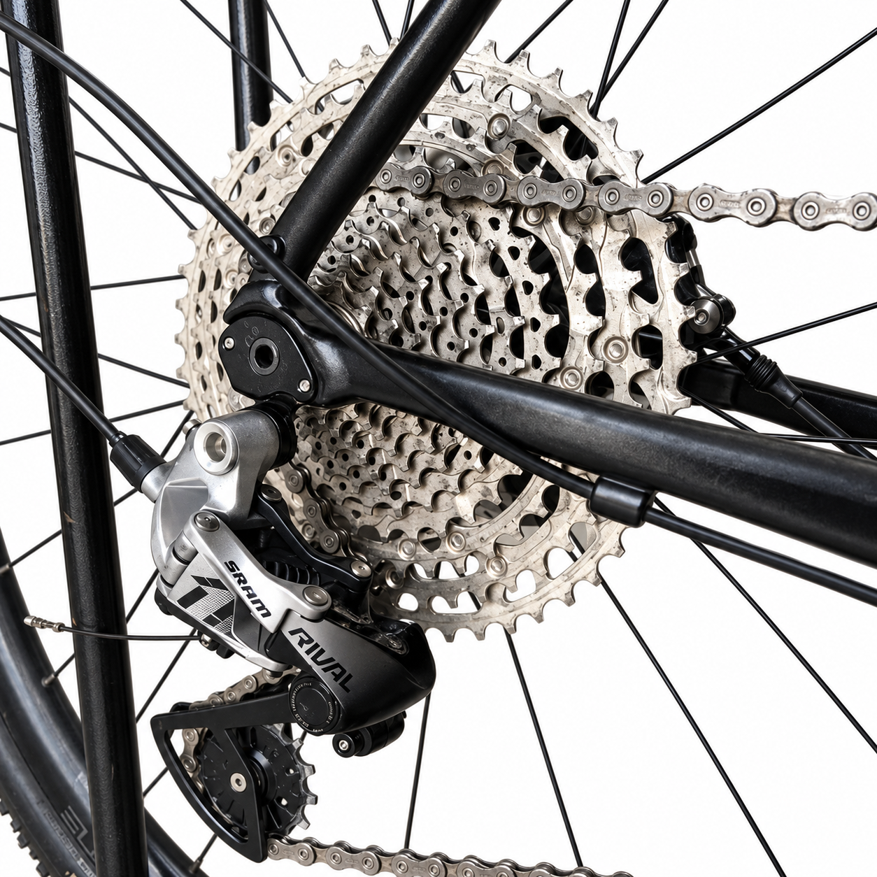 BICICLETA GRAVEL RIDLEY KANZO A INVENIO