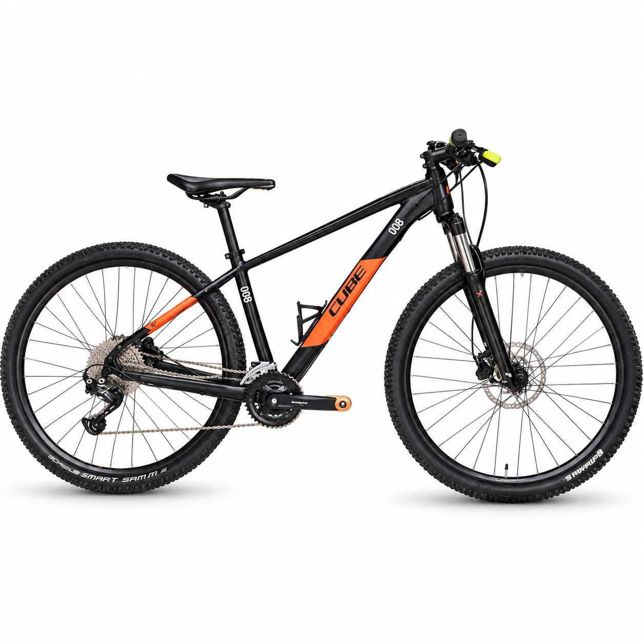 BICICLETA DE MTB CUBE AIM