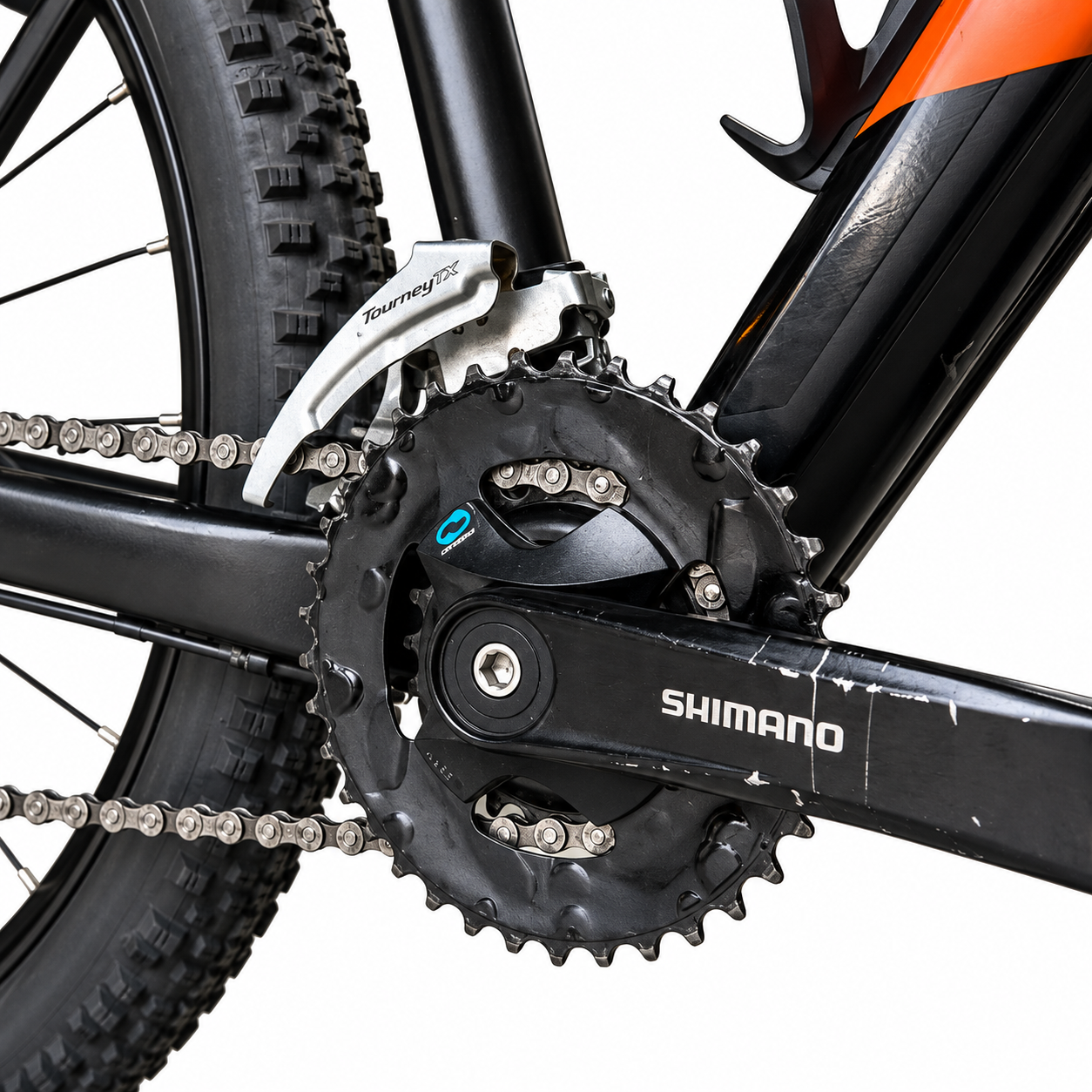 BICICLETA DE MTB CUBE AIM