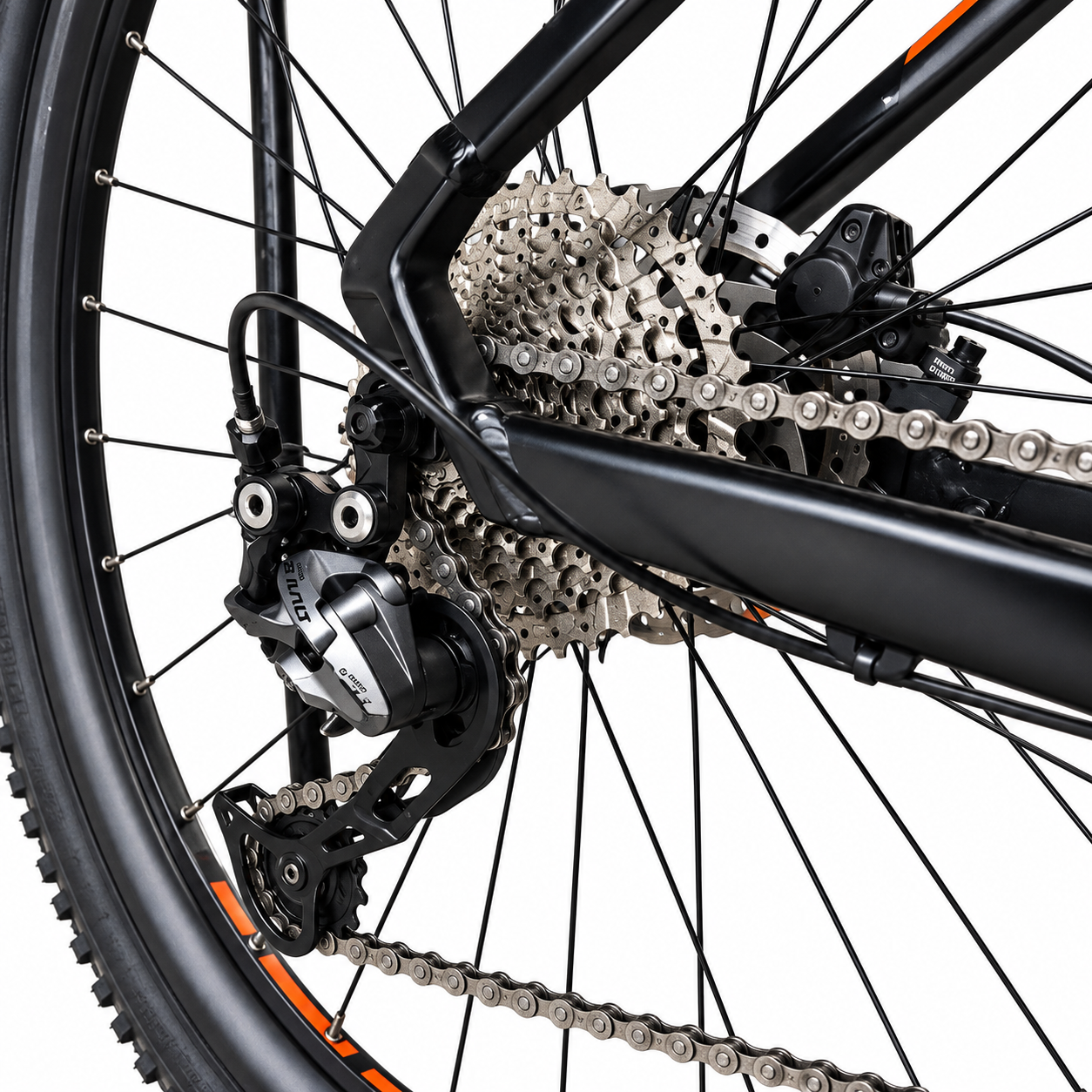BICICLETA DE MTB CUBE AIM