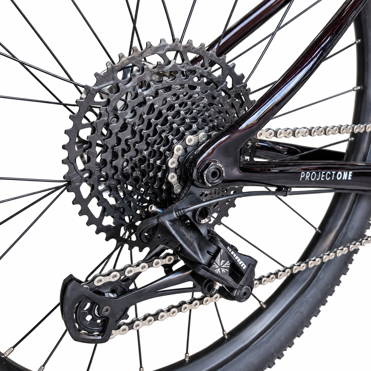 TREK PROCALIBER 9.7