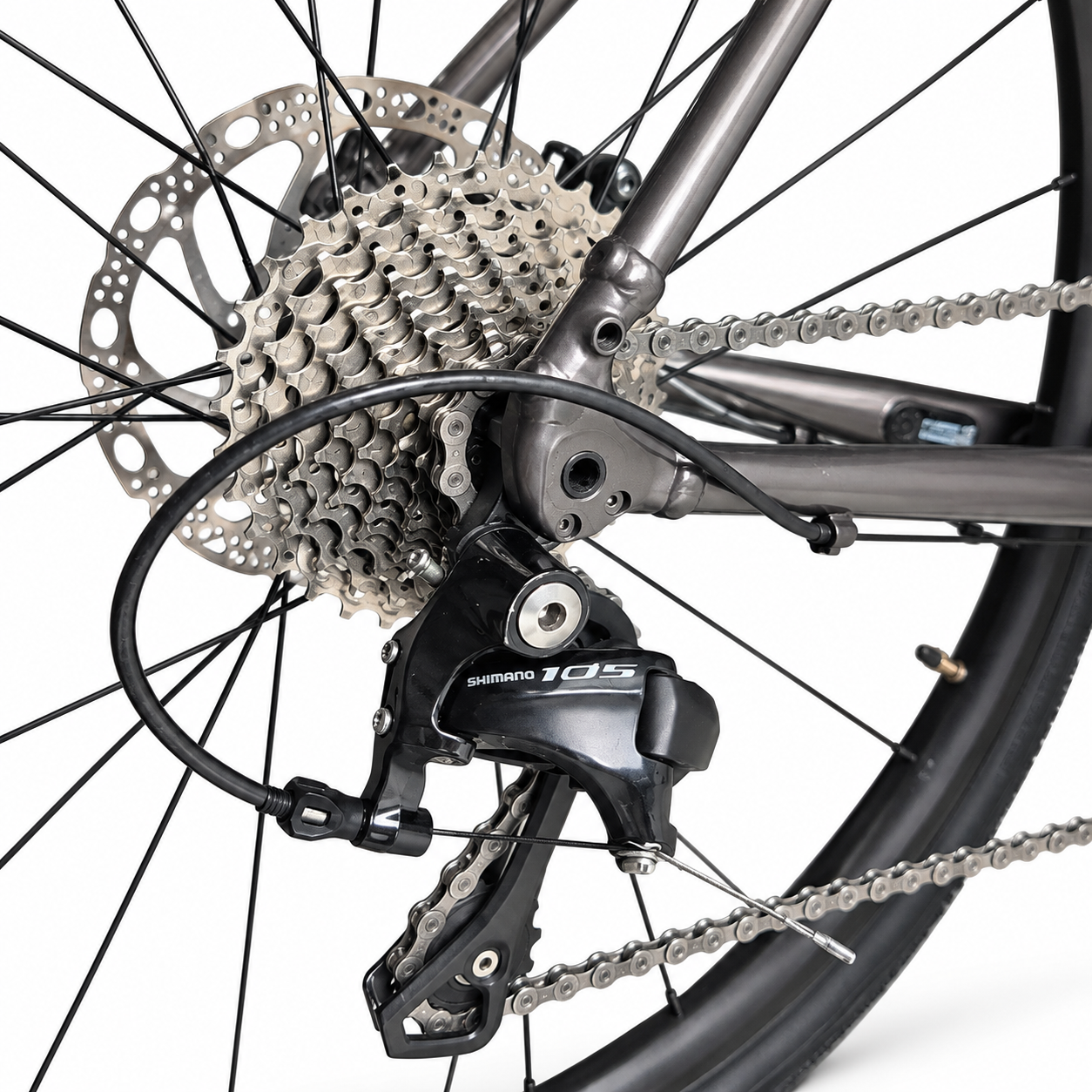BICICLETA DE RUTA TREK DOMANE 3