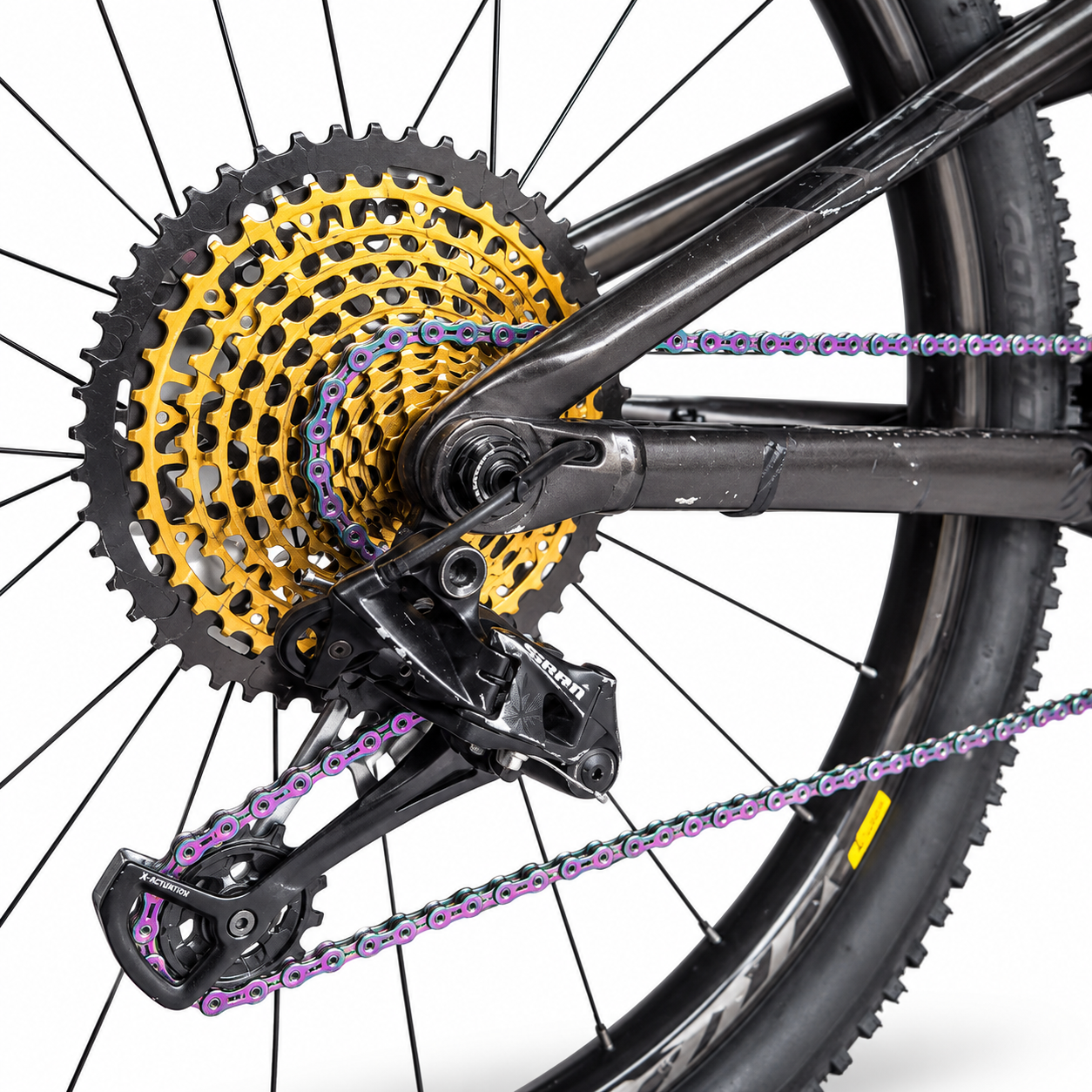 BICICLETA MTB TREK TOP FUEL 9.8