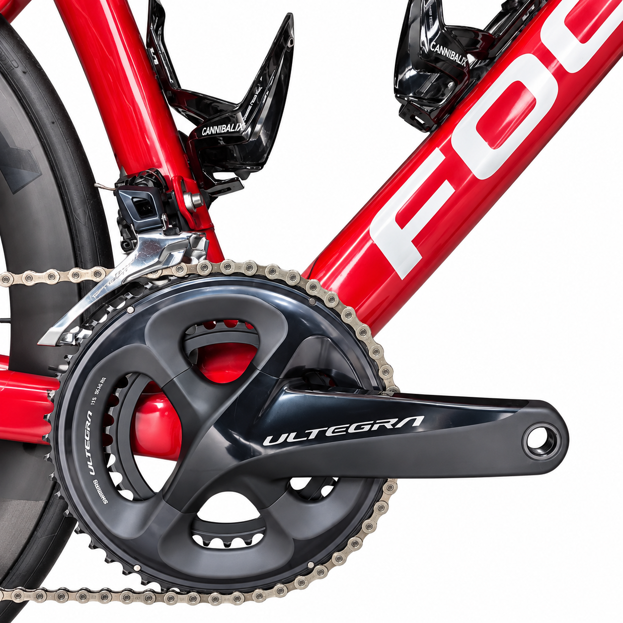 FOCUS IZALCO MAX - TALLA 50 - CARBONO
