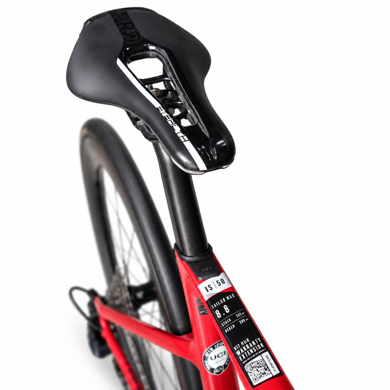 FOCUS IZALCO MAX - TALLA 50 - CARBONO