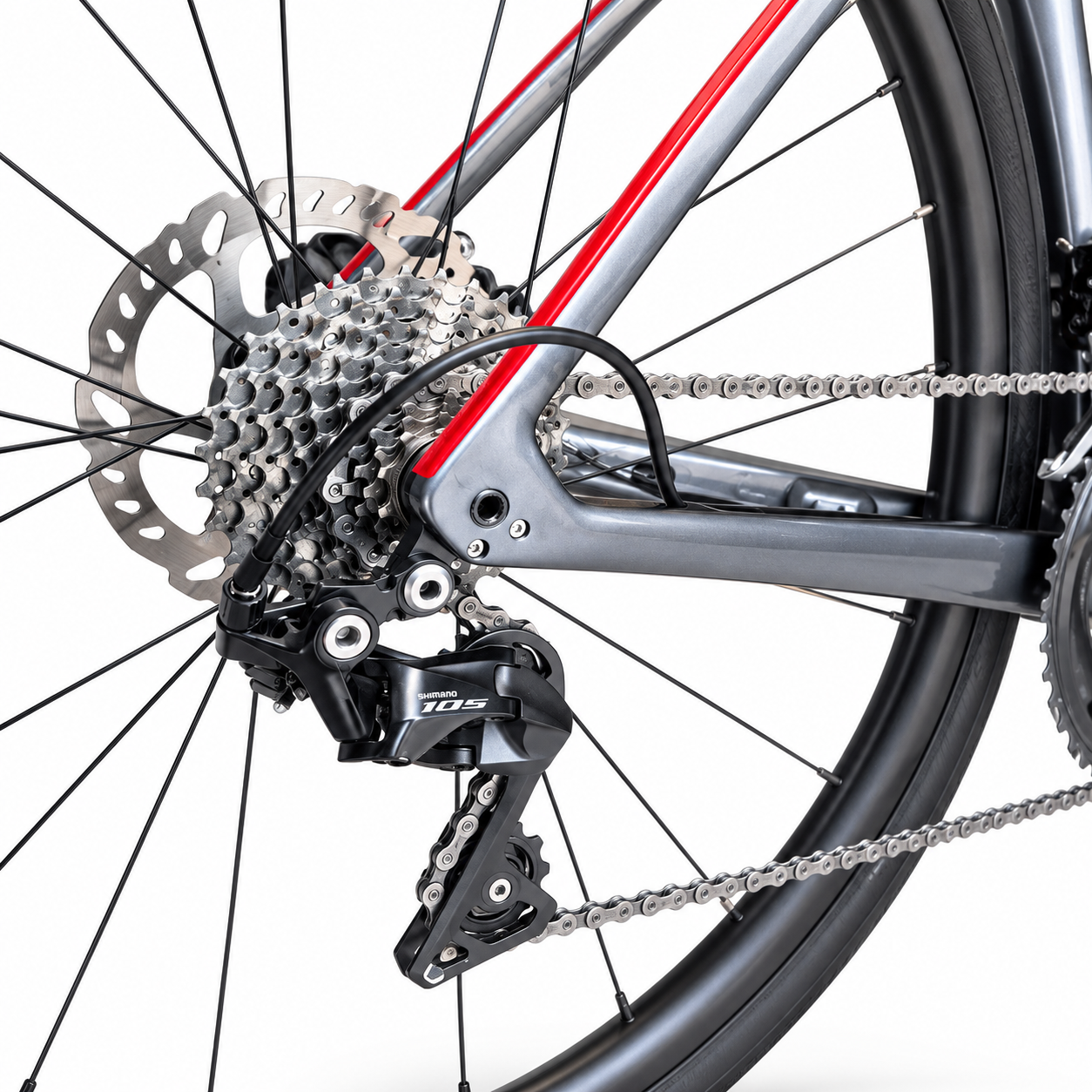 TREK EMONDA SL5 - TALLA 54 - CARBONO