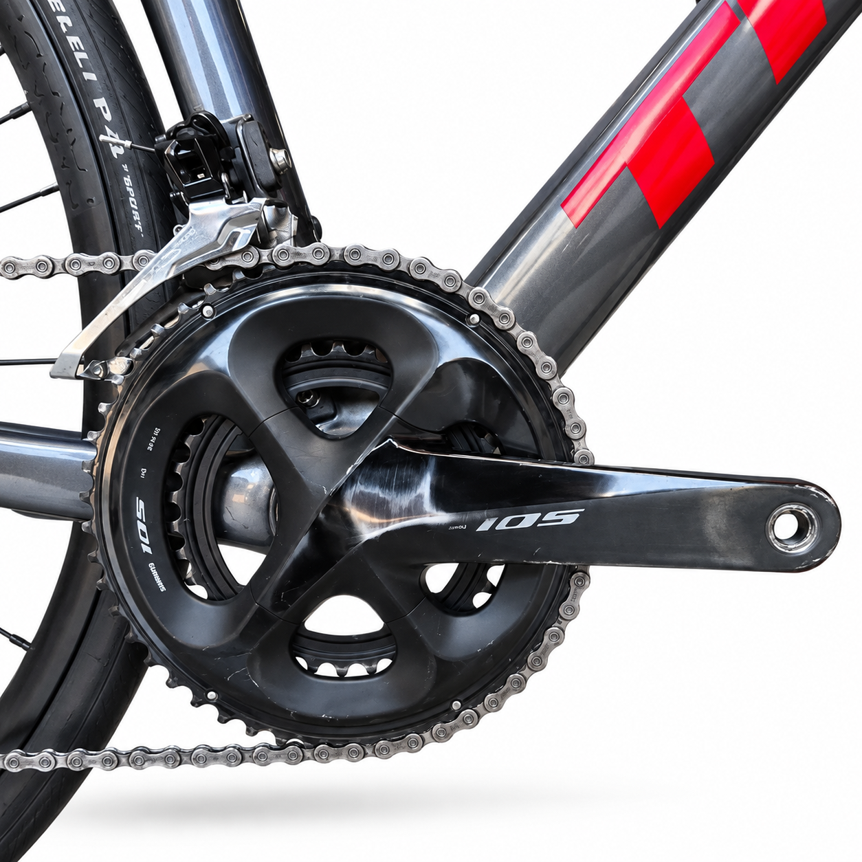 TREK EMONDA SL5 - TALLA 54 - CARBONO