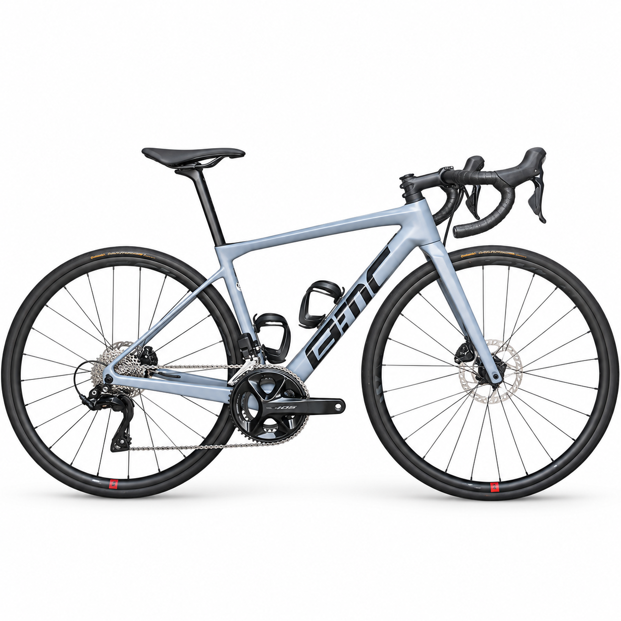 BMC TEAMMACHINE SLR - TALLA 47 - CARBONO