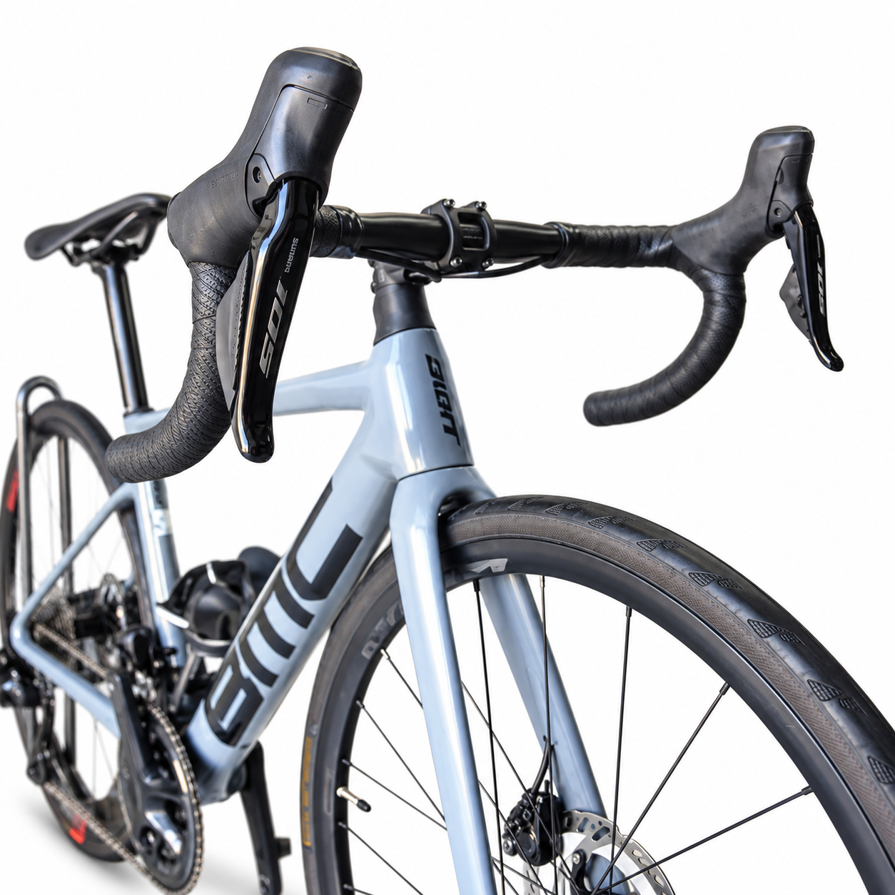 BMC TEAMMACHINE SLR - TALLA 47 - CARBONO