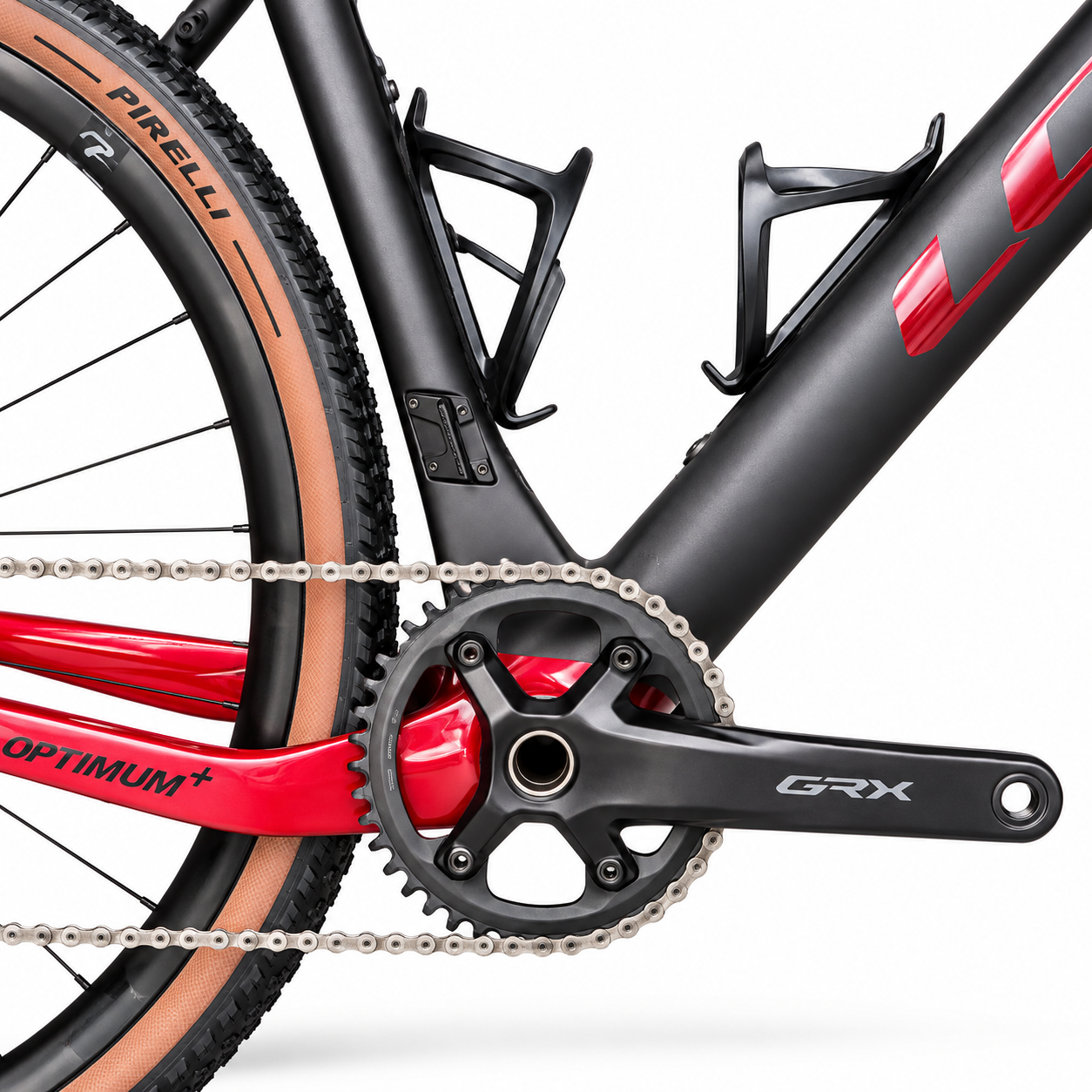 BICICLETA GRAVEL LOOK 765 OPTIMUS - TALLA S - CARBONO