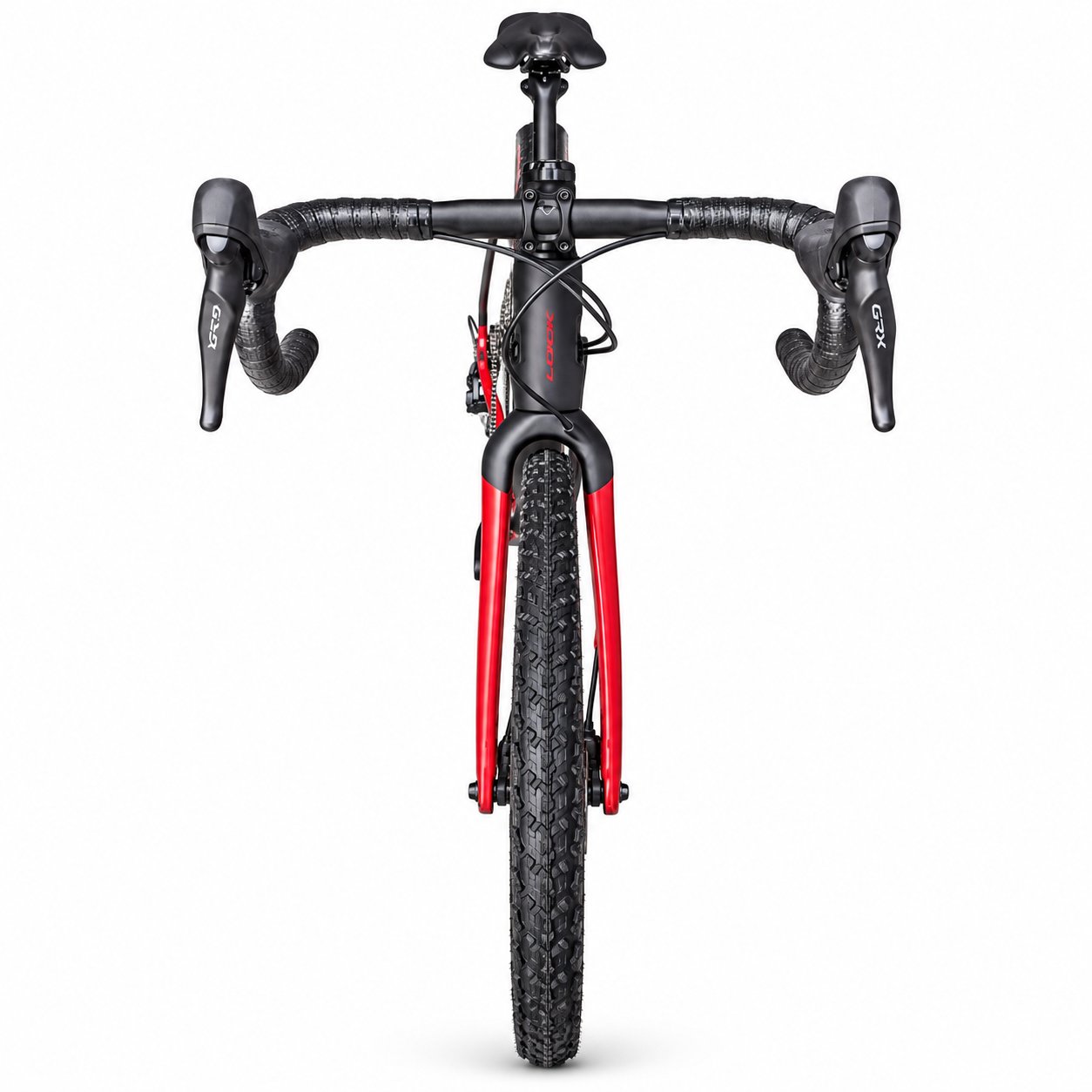 BICICLETA GRAVEL LOOK 765 OPTIMUS - TALLA S - CARBONO