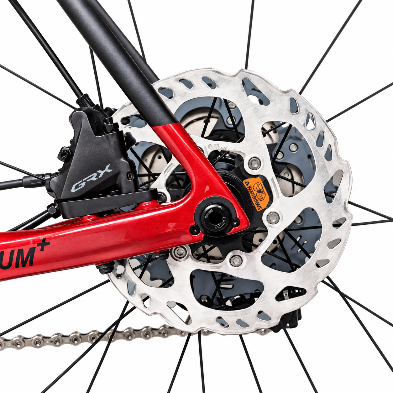 BICICLETA GRAVEL LOOK 765 OPTIMUS - TALLA S - CARBONO